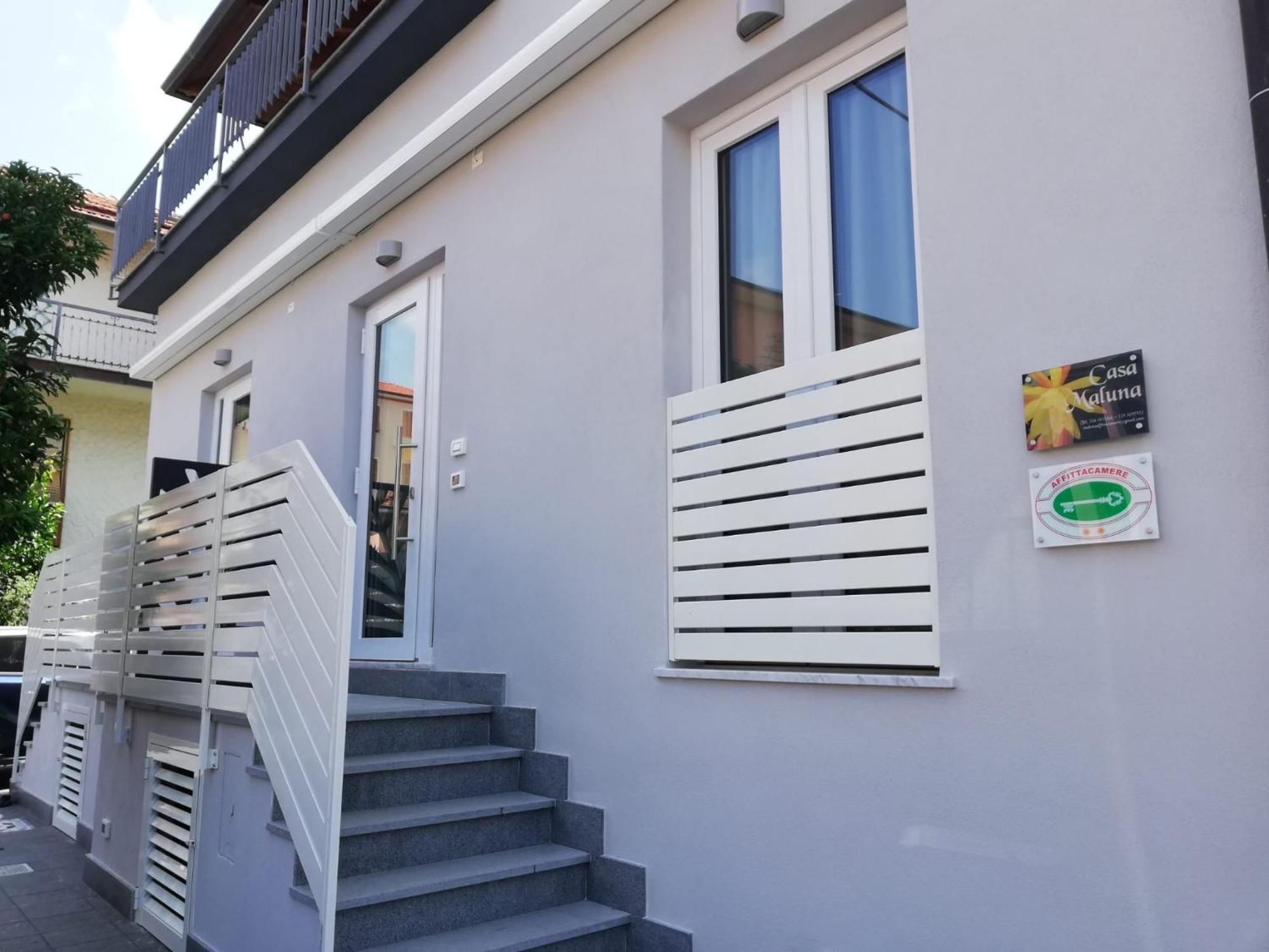 Casa Maluna La Spezia Exterior foto